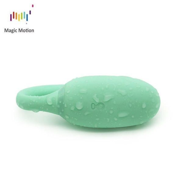 Смарт-тренажер Кегеля Magic Motion Kegel Rejuve, бюджетный вариант, для тренировок и удовольствия SO3114