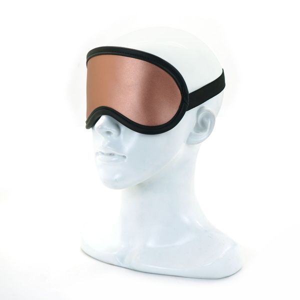 Маска на глаза Liebe Seele Rose Gold Memory Blindfold SO9492