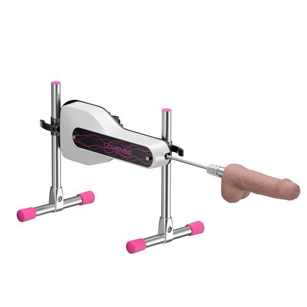 Мини-смарт секс-машина Lovense Mini Sex Machine, подходит для вебкам, 260 фрикций/мин, очень легкая SX1312