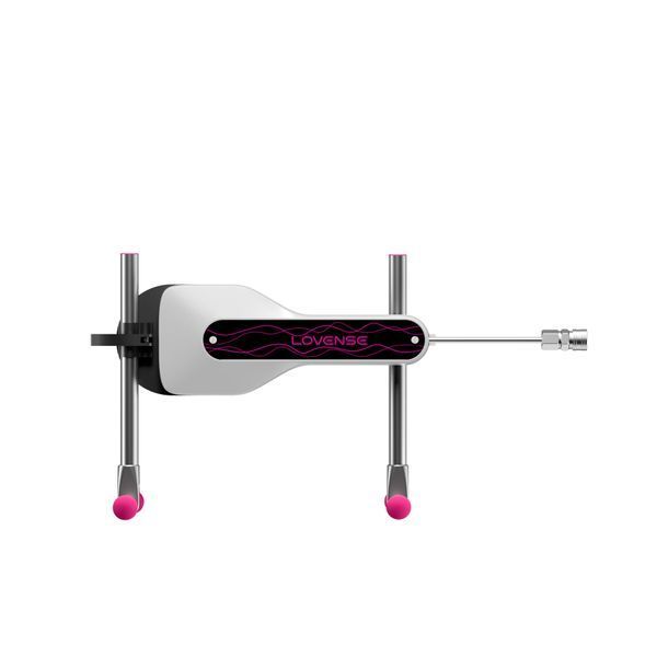 Мини-смарт секс-машина Lovense Mini Sex Machine, подходит для вебкам, 260 фрикций/мин, очень легкая SX1312
