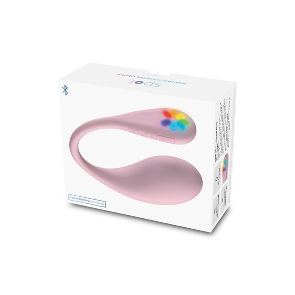 Интерактивное виброяйцо Kiiroo Spot SX2241