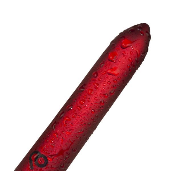 Віброкуля Rocks Off Bullet Poppy Red 16 Settings SX3165