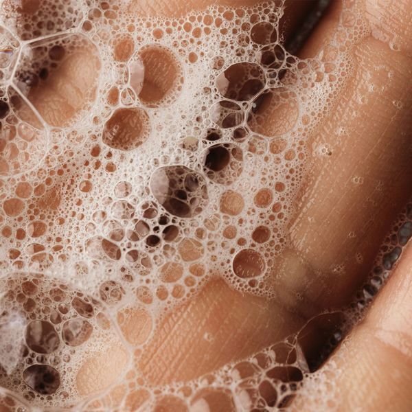 Пена для интимной гигиены Bijoux Indiscrets Sex Au Naturel Prebiotic Intimate Wash Gentle Foam 150мл SX3249