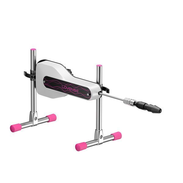 Мини-смарт секс-машина Lovense Mini Sex Machine, подходит для вебкам, 260 фрикций/мин, очень легкая SX1312