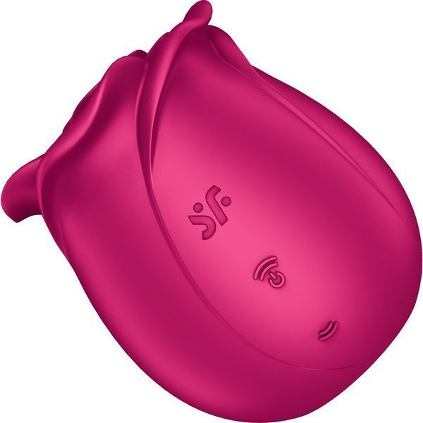 Вакуумний кліторальний стимулятор Satisfyer Pro 2 Classic Blossom, технологія Liquid Air SO8775