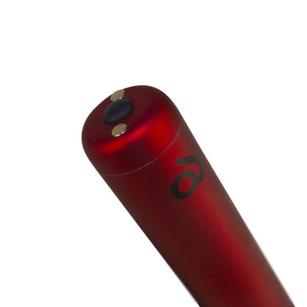 Віброкуля Rocks Off Bullet Poppy Red 16 Settings SX3165