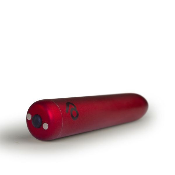Віброкуля Rocks Off Bullet Poppy Red 16 Settings SX3165