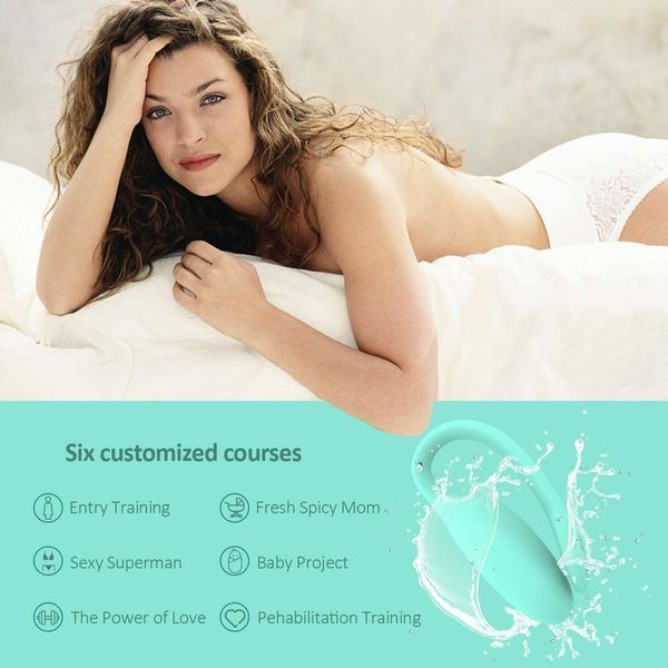 Смарт-тренажер Кегеля Magic Motion Kegel Rejuve, бюджетный вариант, для тренировок и удовольствия SO3114