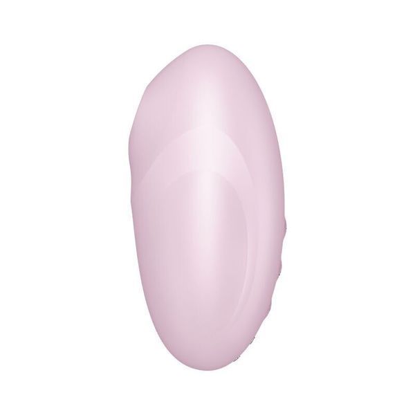 Вакуумний стимулятор з вібрацією Satisfyer Vulva Lover 3 Pink SO7782