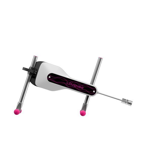 Мини-смарт секс-машина Lovense Mini Sex Machine, подходит для вебкам, 260 фрикций/мин, очень легкая SX1312