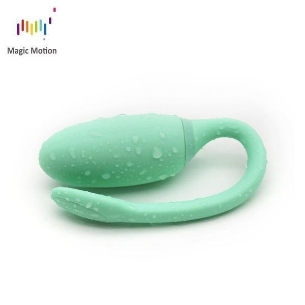 Смарт-тренажер Кегеля Magic Motion Kegel Rejuve, бюджетный вариант, для тренировок и удовольствия SO3114