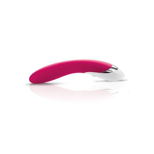 Вібратор Mystim Elegant Eric Pink SX3183