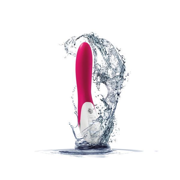 Вібратор Mystim Elegant Eric Pink SX3183