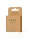 Презервативы LELO HEX Condoms Organic 3 Pack, тонкие и суперпрочные SX3044 фото 2
