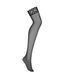 Чулки Obsessive Lecille stockings S/M SX3109 фото 2