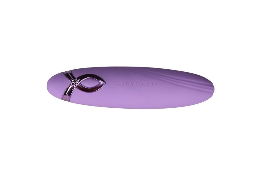 Мінівібратор FairyGasm PleasureArrow violet SX0639