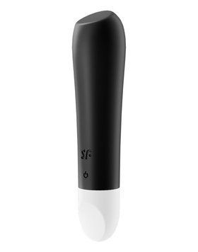Вибропуля перезаряжаемая Satisfyer Ultra Power Bullet 2 Black SO5423