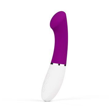 Вибратор точки G LELO GIGI 3 Deep Rose SX2558