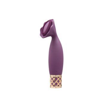 Кліторальний вібратор Pillow Talk Secrets - Passion - Clitoral Vibrator, 3 стимулюючі зони SO8246