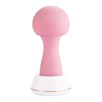 Вібромасажер Otouch MUSHROOM Pink, 7 режимів, функція нічника, технологія &laquo;старт-стоп&raquo; SO9426