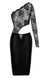 Сукня Noir Handmade F339 Assymetrical dress - M SX2060 фото 6