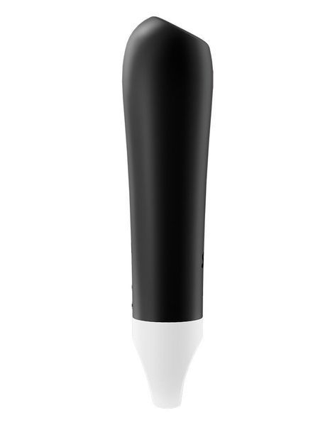 Вібропуля перезаряджаєма Satisfyer Ultra Power Bullet 2 Black SO5423