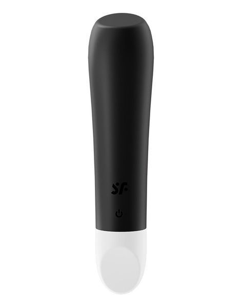 Вібропуля перезаряджаєма Satisfyer Ultra Power Bullet 2 Black SO5423