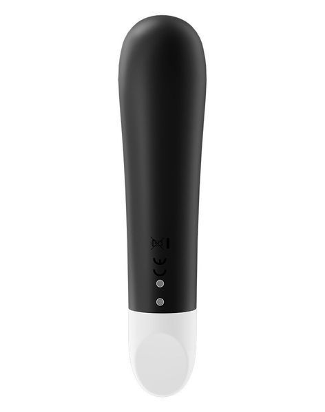 Вібропуля перезаряджаєма Satisfyer Ultra Power Bullet 2 Black SO5423