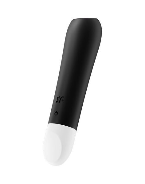 Вібропуля перезаряджаєма Satisfyer Ultra Power Bullet 2 Black SO5423