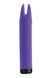 Вибратор S Pleasures Bullets Amethyst, фиолетовый, с двумя отростками, 10 режимов, диаметр 2,8 см SX1604 фото 3