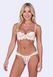 Комплект Passion TIVOLEA SET misty rose XL SX2973 фото 2