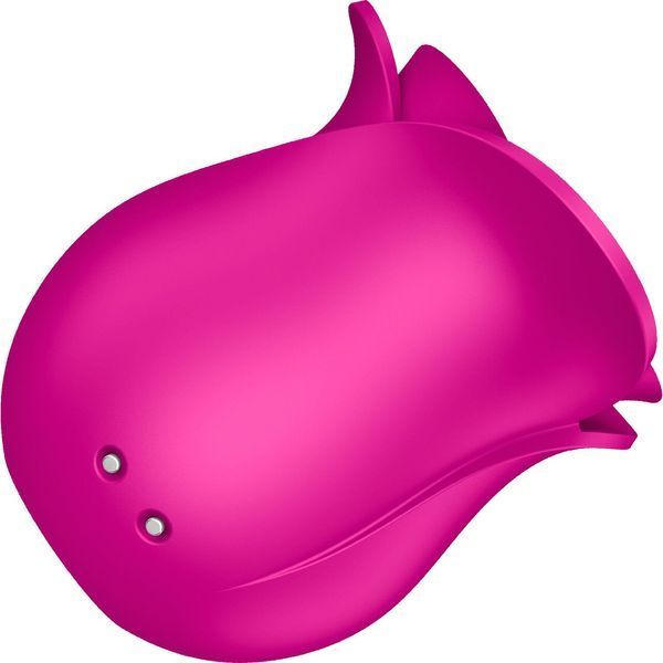 Вакуумний кліторальний стимулятор Satisfyer Pro 2 Modern Blossom, технологія Liquid Air SO8776