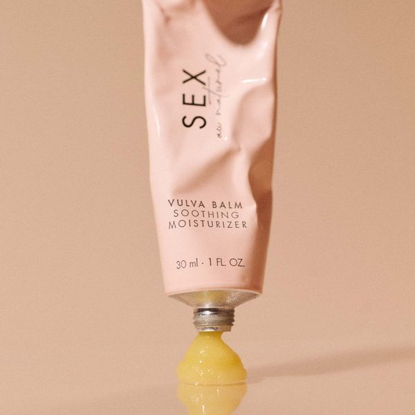 Бальзам для вульви Bijoux Indiscrets Sex Au Naturel Vulva Balm Soothing Moisturizer 30 мл SX3250