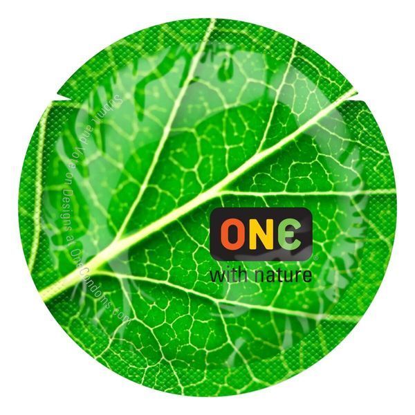 Набір презервативів ONE Color Sensations, 100 шт, кольорові, 10 кольорів, зі змазкою, паковання-тубус SX0740