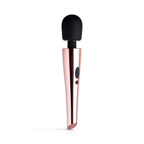 Вібромасажер Rosy Gold &mdash; Nouveau Wand Massager SO4591