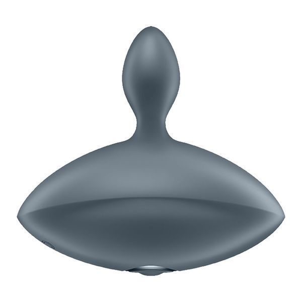 Анальна вібропробка Satisfyer Booty Absolute Beginners 4, для початківців, ввідна частина 3 см SX0545