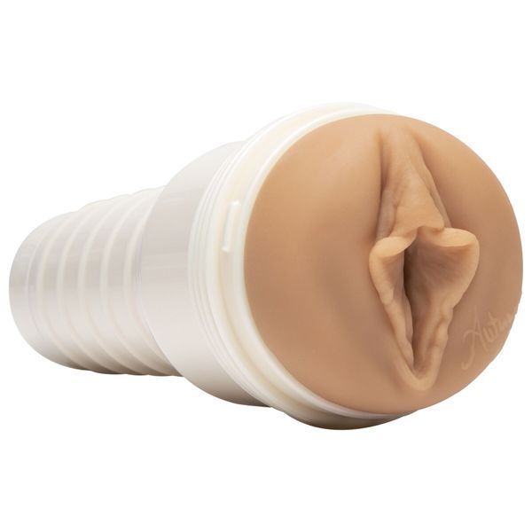 Мастурбатор Fleshlight Girls: Autumn Falls - Cream, со слепка вагины, очень нежный SO5032