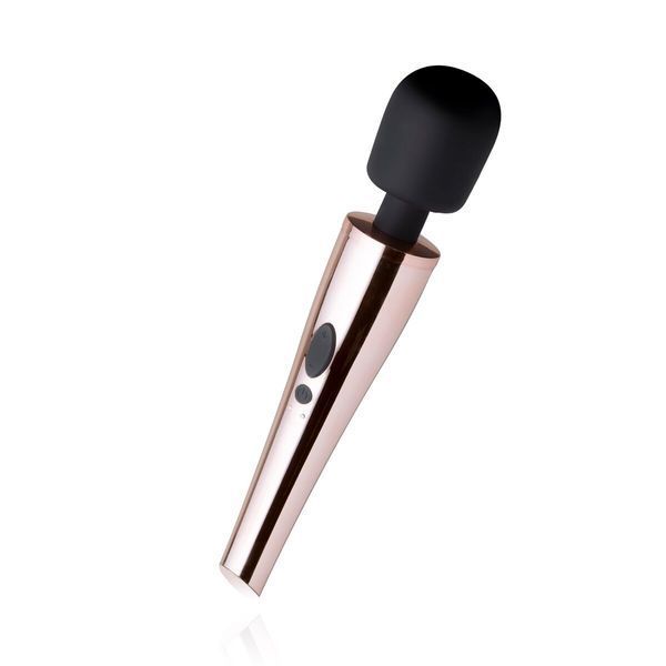 Вібромасажер Rosy Gold &mdash; Nouveau Wand Massager SO4591