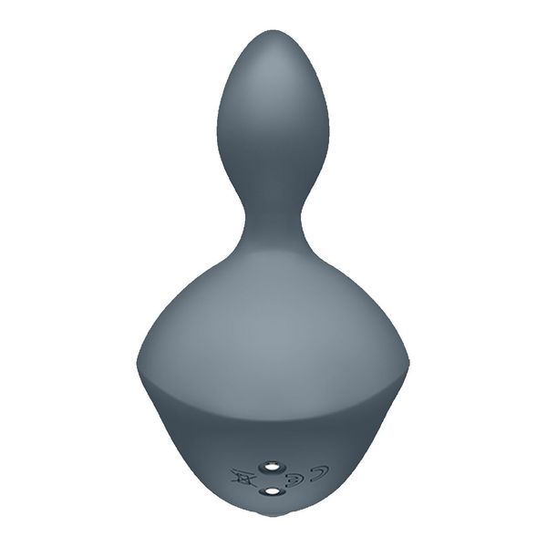 Анальна вібропробка Satisfyer Booty Absolute Beginners 4, для початківців, ввідна частина 3 см SX0545