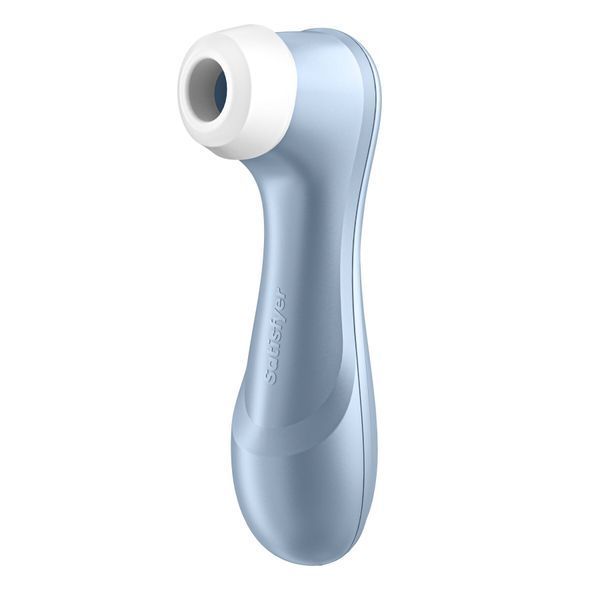 Вакуумный клиторальный стимулятор Satisfyer Pro 2 Blue SO6288