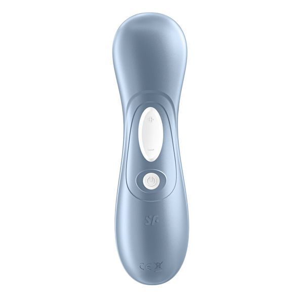 Вакуумный клиторальный стимулятор Satisfyer Pro 2 Blue SO6288