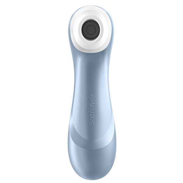 Вакуумный клиторальный стимулятор Satisfyer Pro 2 Blue SO6288