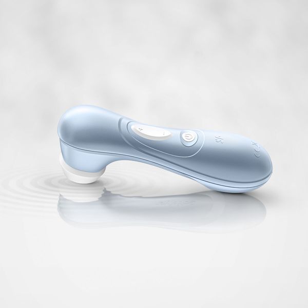 Вакуумный клиторальный стимулятор Satisfyer Pro 2 Blue SO6288