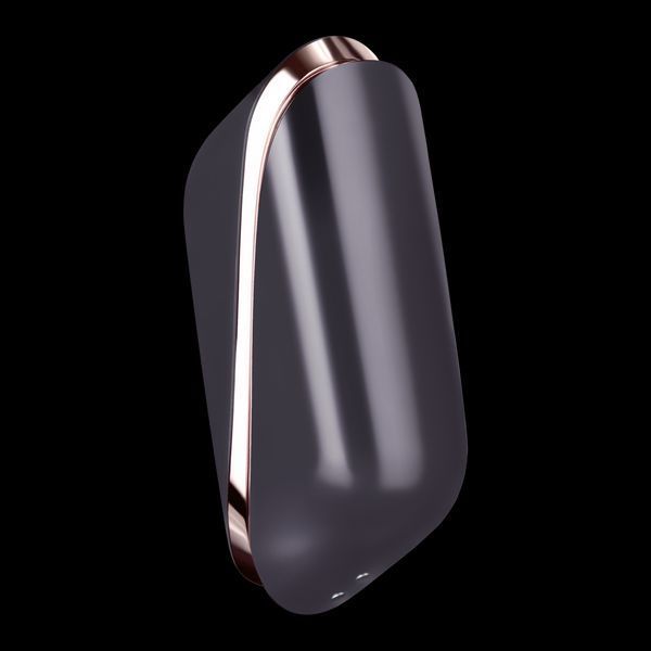 Вакуумный клиторальный стимулятор Satisfyer Traveler, корпус-чехол на магнитах SO1831