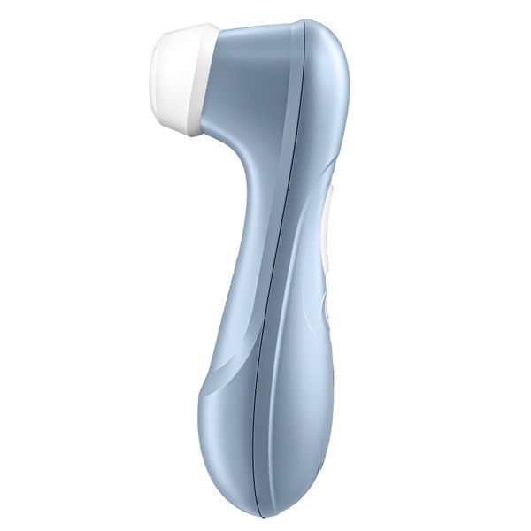 Вакуумный клиторальный стимулятор Satisfyer Pro 2 Blue SO6288