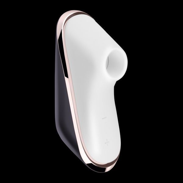 Вакуумный клиторальный стимулятор Satisfyer Traveler, корпус-чехол на магнитах SO1831