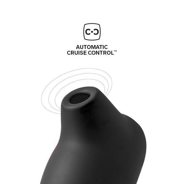 Звуковой стимулятор LELO SONA 2 Cruise Black SO8103