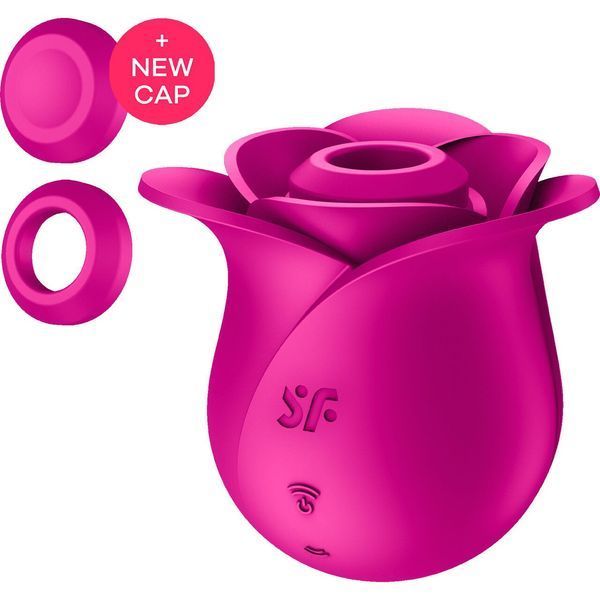 Вакуумний кліторальний стимулятор Satisfyer Pro 2 Modern Blossom, технологія Liquid Air SO8776