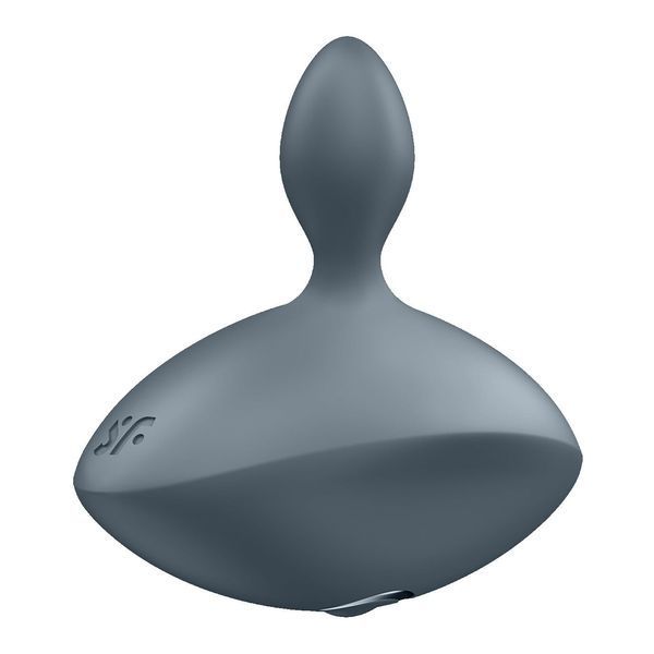 Анальна вібропробка Satisfyer Booty Absolute Beginners 4, для початківців, ввідна частина 3 см SX0545