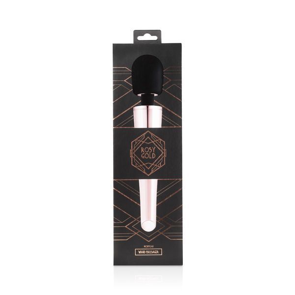 Вібромасажер Rosy Gold &mdash; Nouveau Wand Massager SO4591